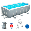   Bestway Power Steel 56456, 412x201x122  (+)